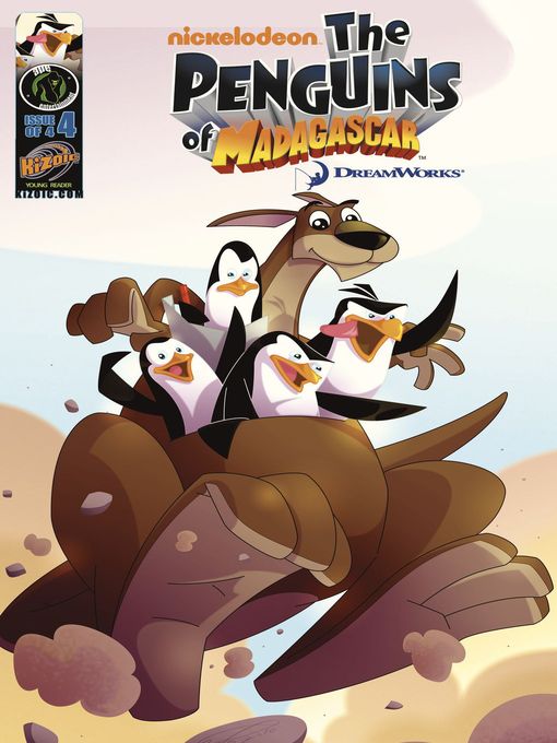 Title details for The Penguins of Madagascar, Volume 1, Issue 4 by Dale Server - Available